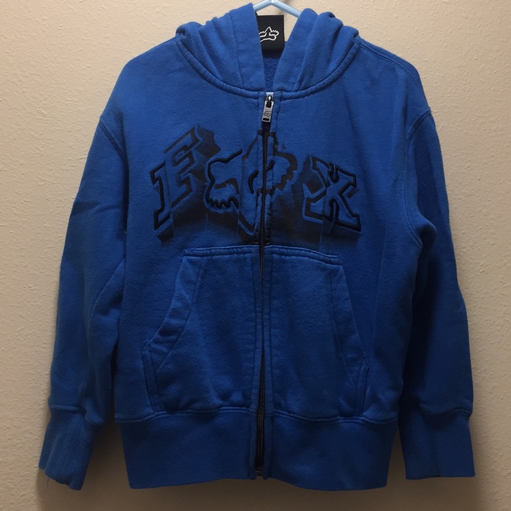 Fox Jacket